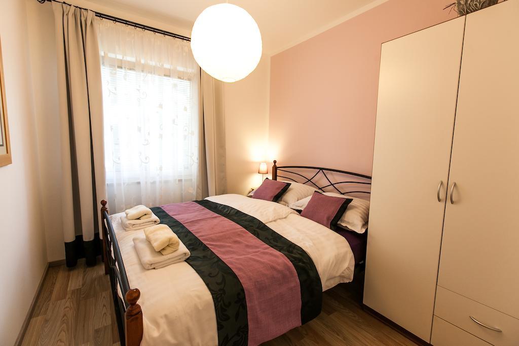 Villa Maria Krk Town Rom bilde