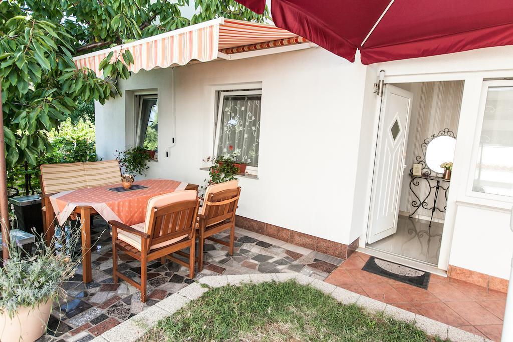 Villa Maria Krk Town Rom bilde